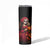 Day of Dead Girl Skinny Tumbler Sugar Skull Girl Rose And Marigold