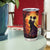 Day of Dead Couple Tumbler Cup Sugar Skull Couple Dancing