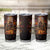 Day of Dead Festival Tumbler Cup Sugar Skull Party Family