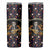 Day of Dead Skull Skinny Tumbler Sugar Skull Musican