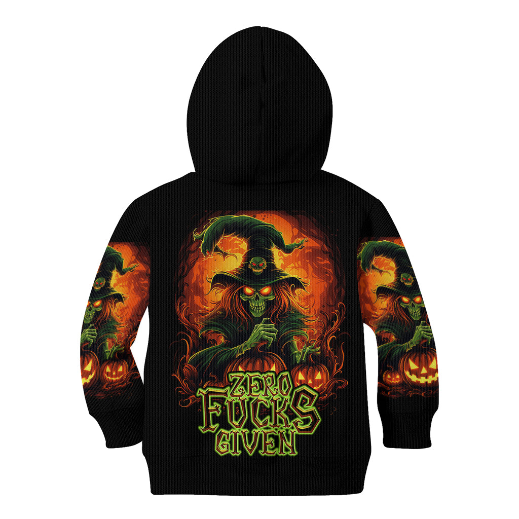 witch-skull-kid-hoodie-zero-fucking-given