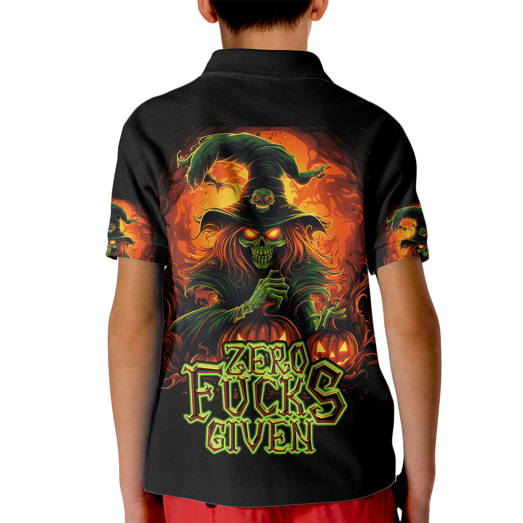 witch-skull-kid-polo-shirt-zero-fucking-given