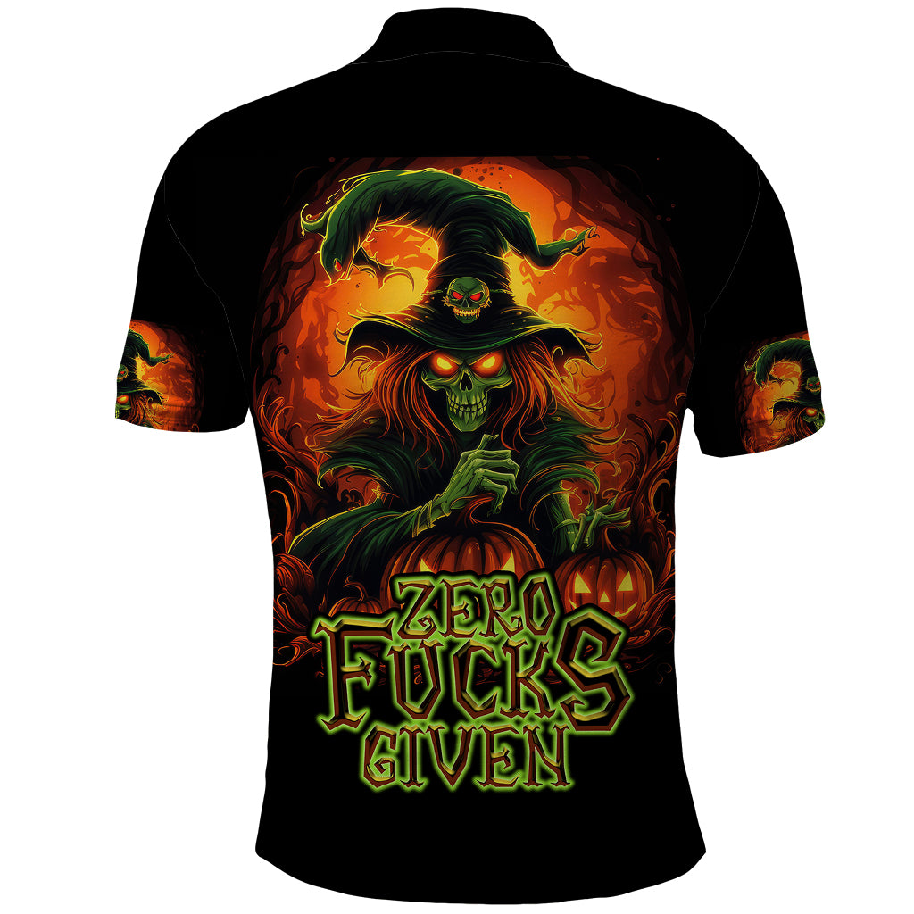 witch-skull-polo-shirt-zero-fucking-given