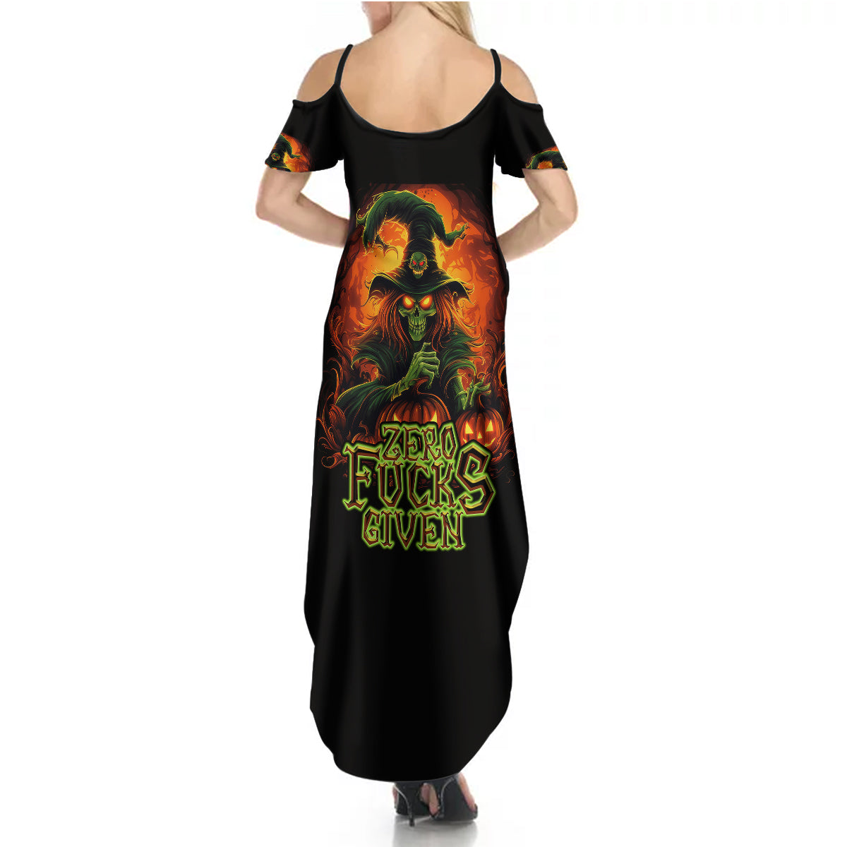 witch-skull-summer-maxi-dress-zero-fucking-given