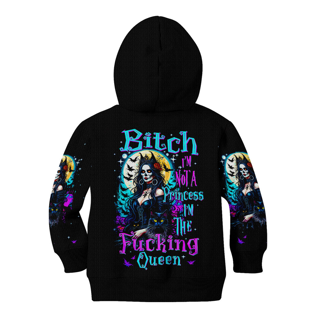 witch-skull-kid-hoodie-bitch-im-not-a-princess-im-the-fucking-queen