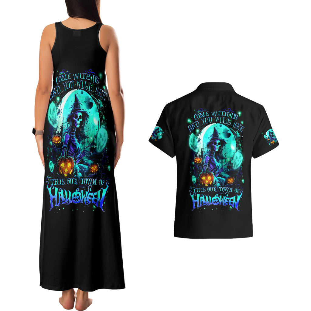 witch-skull-couples-matching-tank-maxi-dress-and-hawaiian-shirt-come-with-us-and-you-will-see-our-halloween