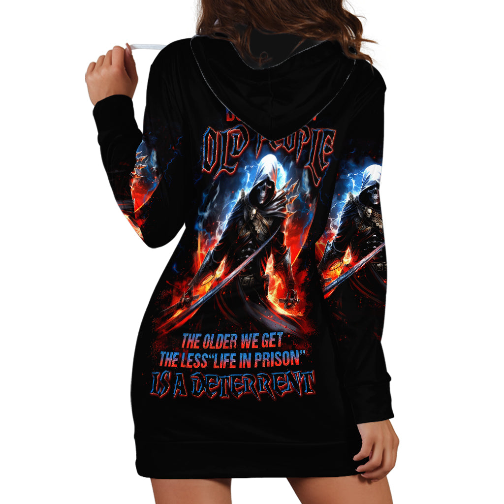 warrior-skull-hoodie-dress-dont-piss-off-old-people