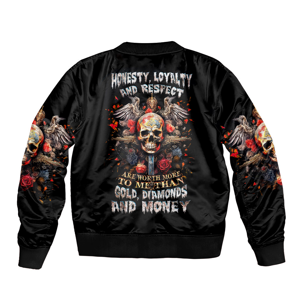 cross-skull-bomber-jacket-honesty-loyalty-and-respect-worth-more-than-gold-diamond