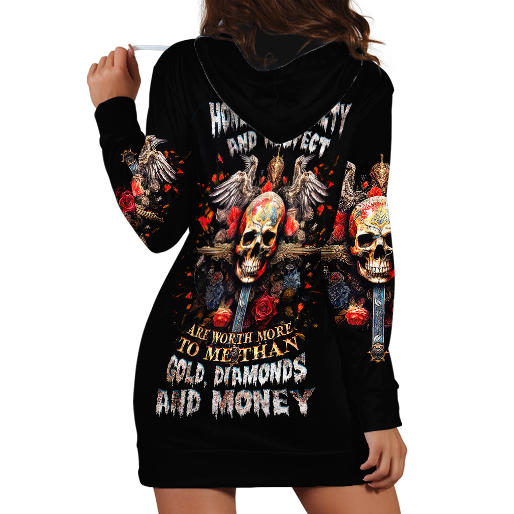 cross-skull-hoodie-dress-honesty-loyalty-and-respect-worth-more-than-gold-diamond