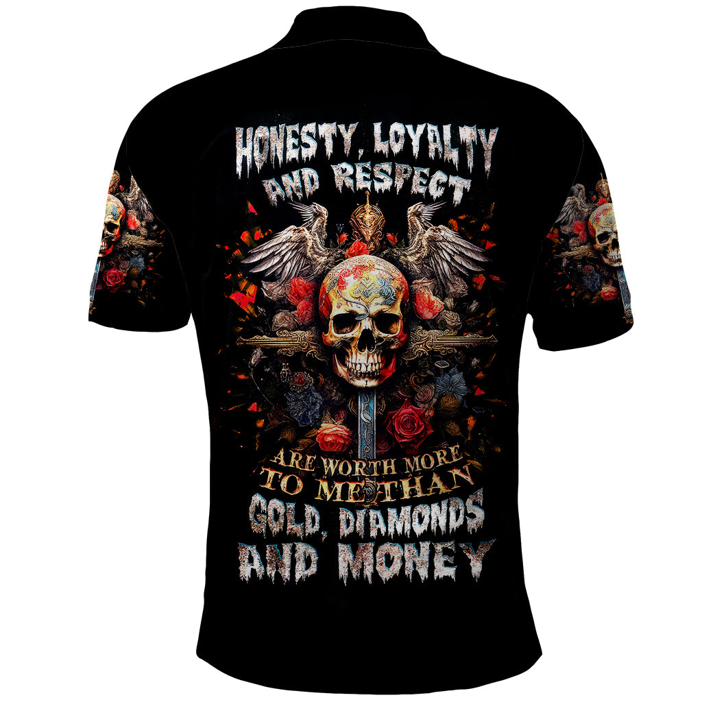 cross-skull-polo-shirt-honesty-loyalty-and-respect-worth-more-than-gold-diamond