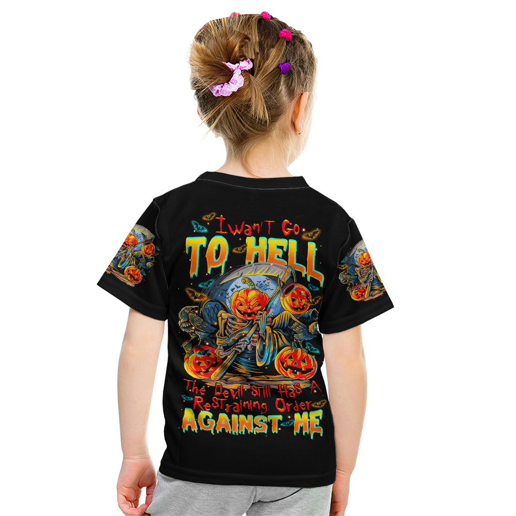 pumpkin-skull-kid-t-shirt-i-want-go-to-hell-the-devil-still-restraining-against-me