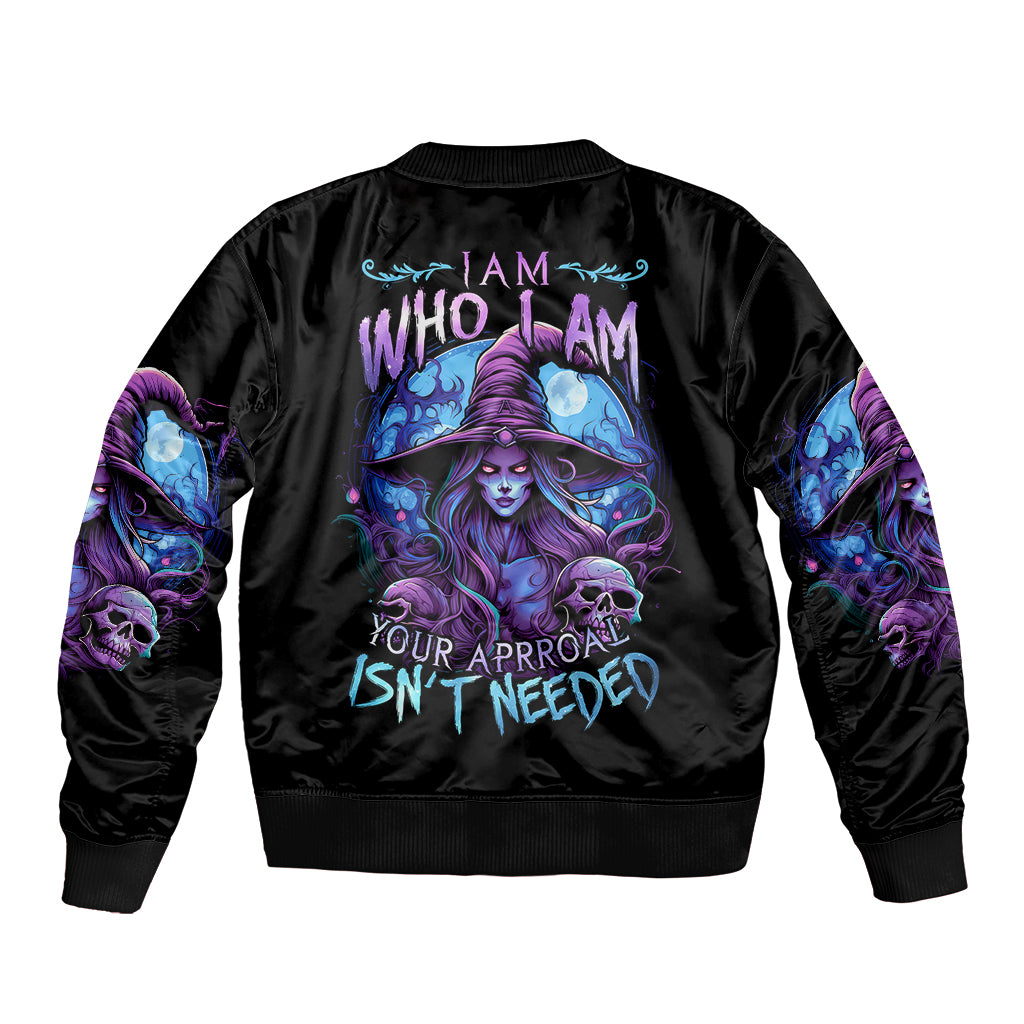 witch-skull-bomber-jacket-iam-who-iam-your-approval-isnt-need