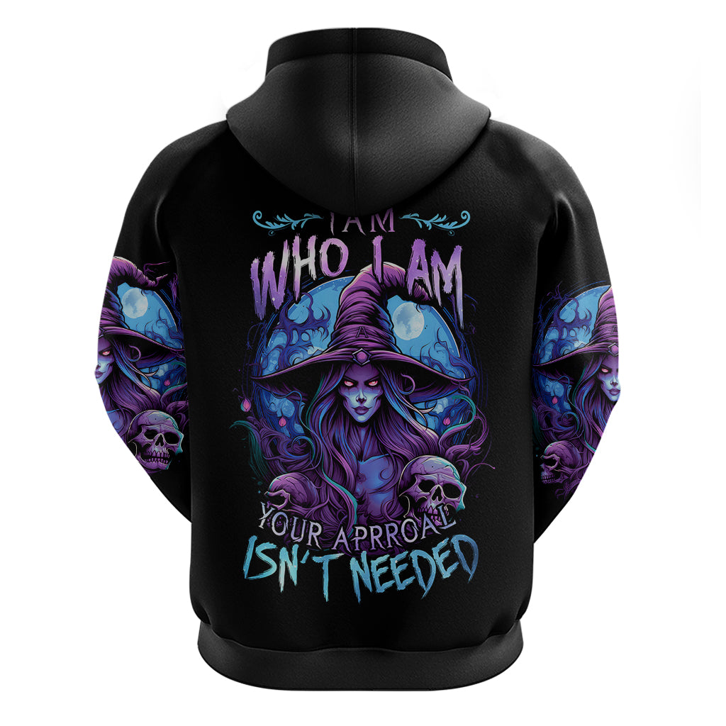 witch-skull-hoodie-iam-who-iam-your-approval-isnt-need