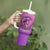 Witch Skull Tumbler With Handle I'm A Grumpy Old Lady Sarcasm Depends On Your Stupidity