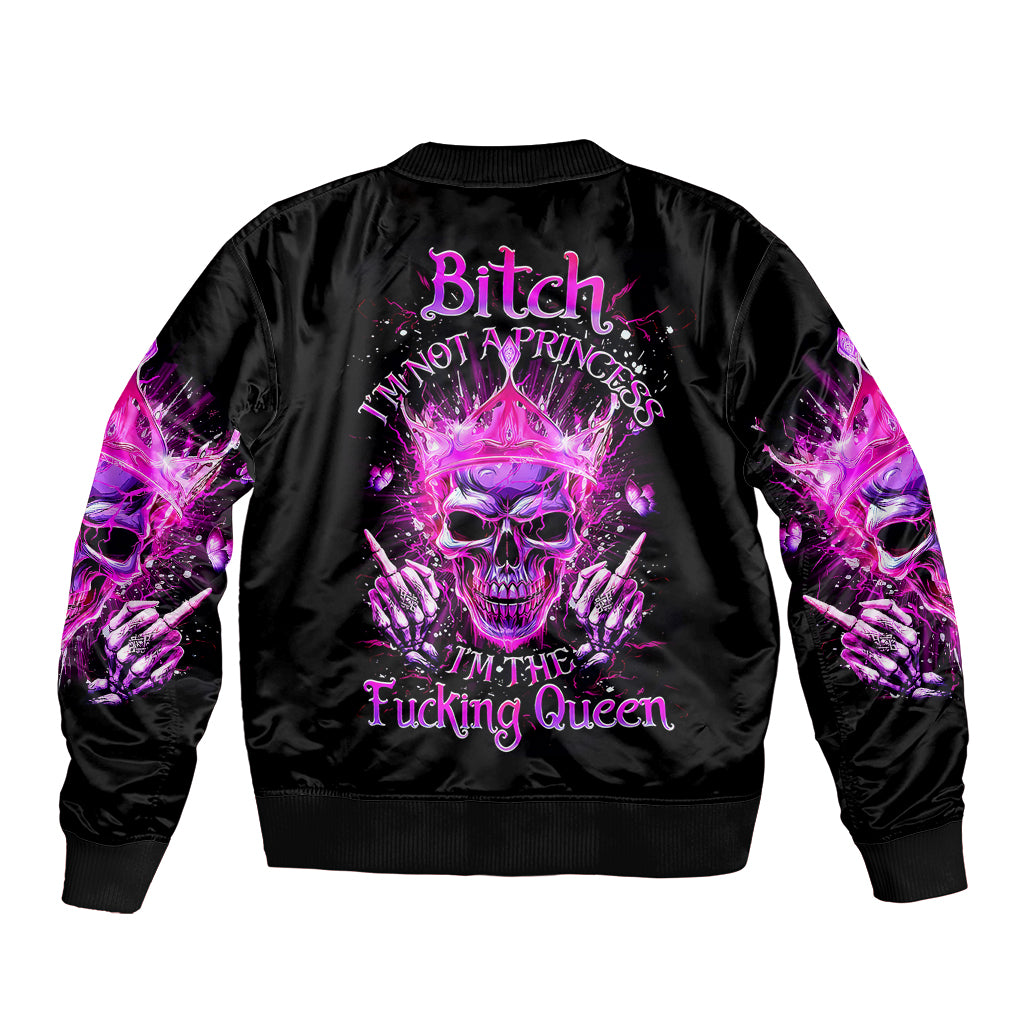 queen-skull-bomber-jacket-bitch-im-not-a-princess-im-the-fucking-queen