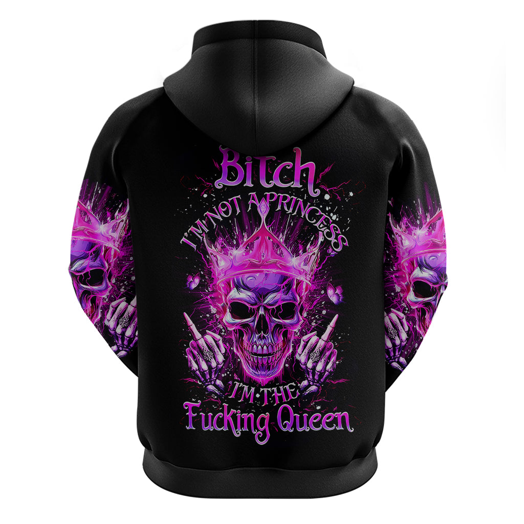 queen-skull-hoodie-bitch-im-not-a-princess-im-the-fucking-queen