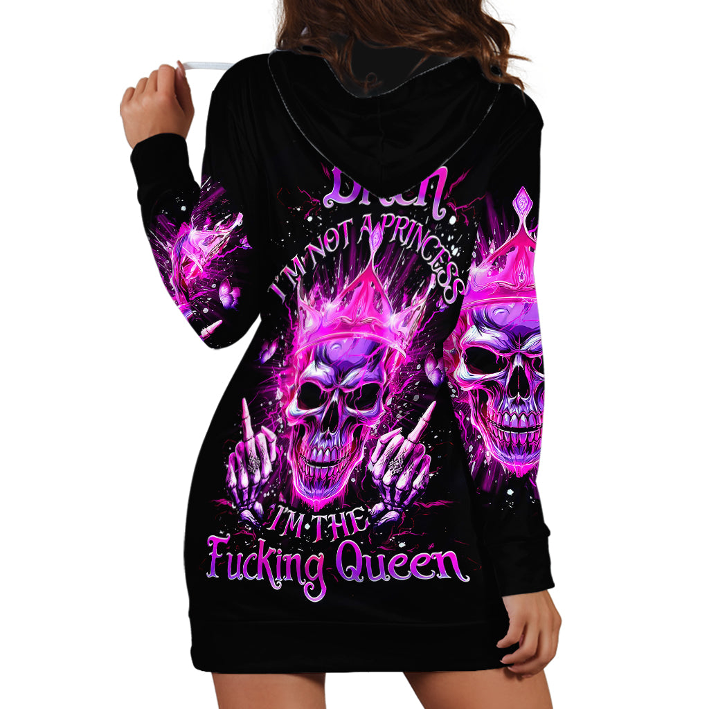 queen-skull-hoodie-dress-bitch-im-not-a-princess-im-the-fucking-queen