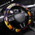 Pumpkin Witch Skull Steering Wheel Cover In My Defense The Moon Was Full And I Was Left Unsupervided