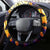 Pumpkin Witch Skull Steering Wheel Cover In My Defense The Moon Was Full And I Was Left Unsupervided