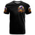 Pumpkin Witch Skull T Shirt In My Defense The Moon Was Full And I Was Left Unsupervided