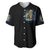 Mummy Skull Baseball Jersey I'm Going To Hell to Pick You Up