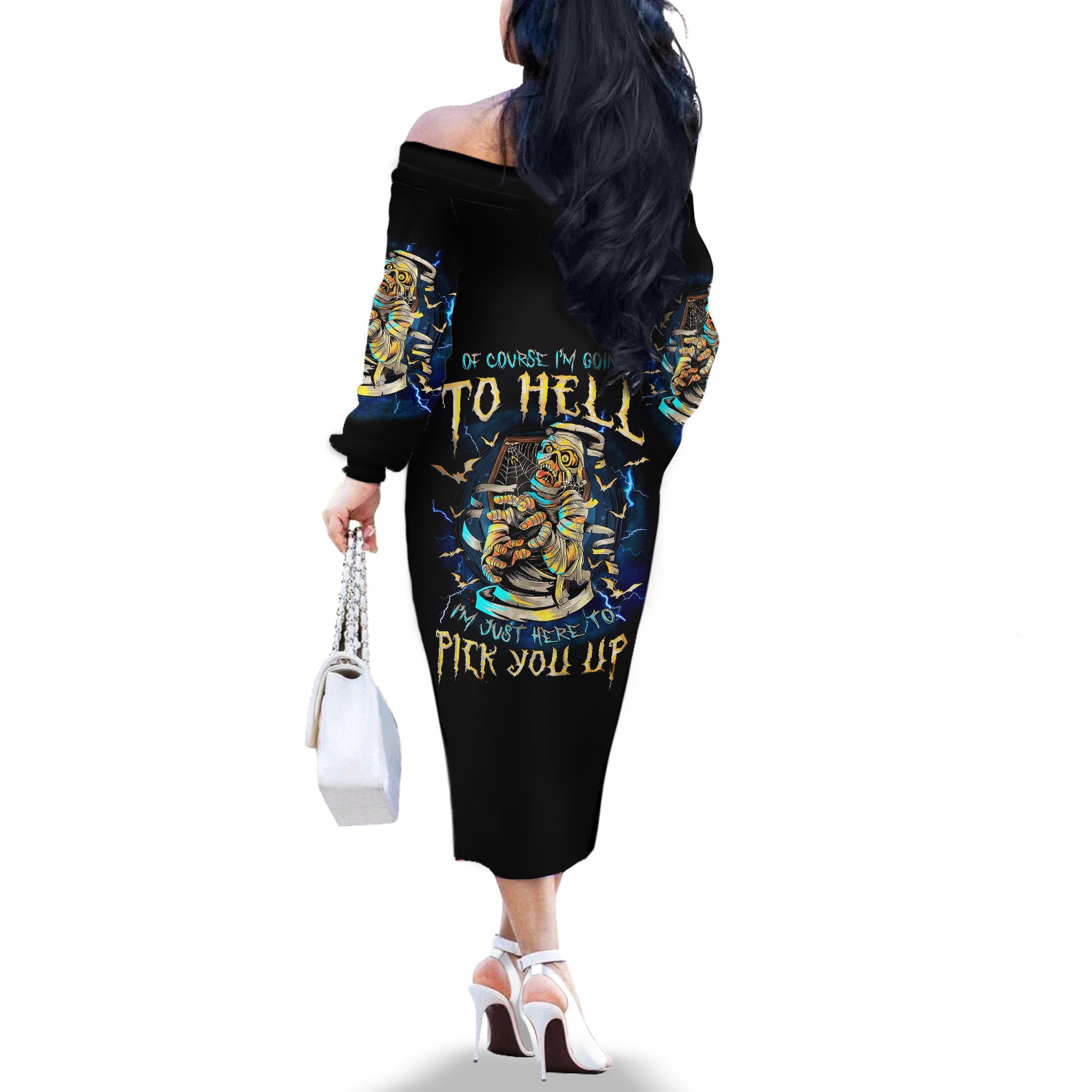 mummy-skull-off-the-shoulder-long-sleeve-dress-im-going-to-hell-to-pick-you-up