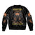 Warrior Skull Bomber Jacket Warriors Are The One Who Always Fight