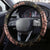 Warrior Skull Steering Wheel Cover Warriors Are The One Who Always Fight