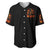 Witch Skull Baseball Jersey Witches With Hitches