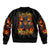 Witch Skull Bomber Jacket Witches With Hitches