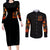 witch-skull-couples-matching-long-sleeve-bodycon-dress-and-long-sleeve-button-shirts-witches-with-hitches