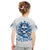 Rose Skull Kid T Shirt King Skull