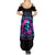 Witch Skull Summer Maxi Dress The Good Girl In Me Got Tired Of The Bullshit