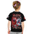 Evil Angel Skull Kid T Shirt Heaven Don't Want Me And Hell Afraid