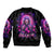 Rose Skull Bomber Jacket DILLIGAG