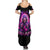 Rose Skull Summer Maxi Dress DILLIGAG