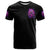 Rose Skull T Shirt DILLIGAG