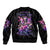 Fairy Skull Bomber Jacket In My Next Life I Want To Be The Karma Fairy