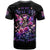 Fairy Skull T Shirt In My Next Life I Want To Be The Karma Fairy