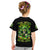 Irish Skull Kid T Shirt The Devil Whispered To Me I'm Coming For You