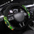 Irish Skull Steering Wheel Cover The Devil Whispered To Me I'm Coming For You