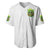 Irish Skull Baseball Jersey I Whisper Back Bring Beer