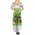 Irish Skull Summer Maxi Dress I Whisper Back Bring Beer