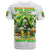 Irish Skull T Shirt I Whisper Back Bring Beer