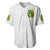 Irish Skull Baseball Jersey To Wash Down Another Beer To Wash Down This Beer