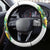 Irish Skull Steering Wheel Cover To Wash Down Another Beer To Wash Down This Beer