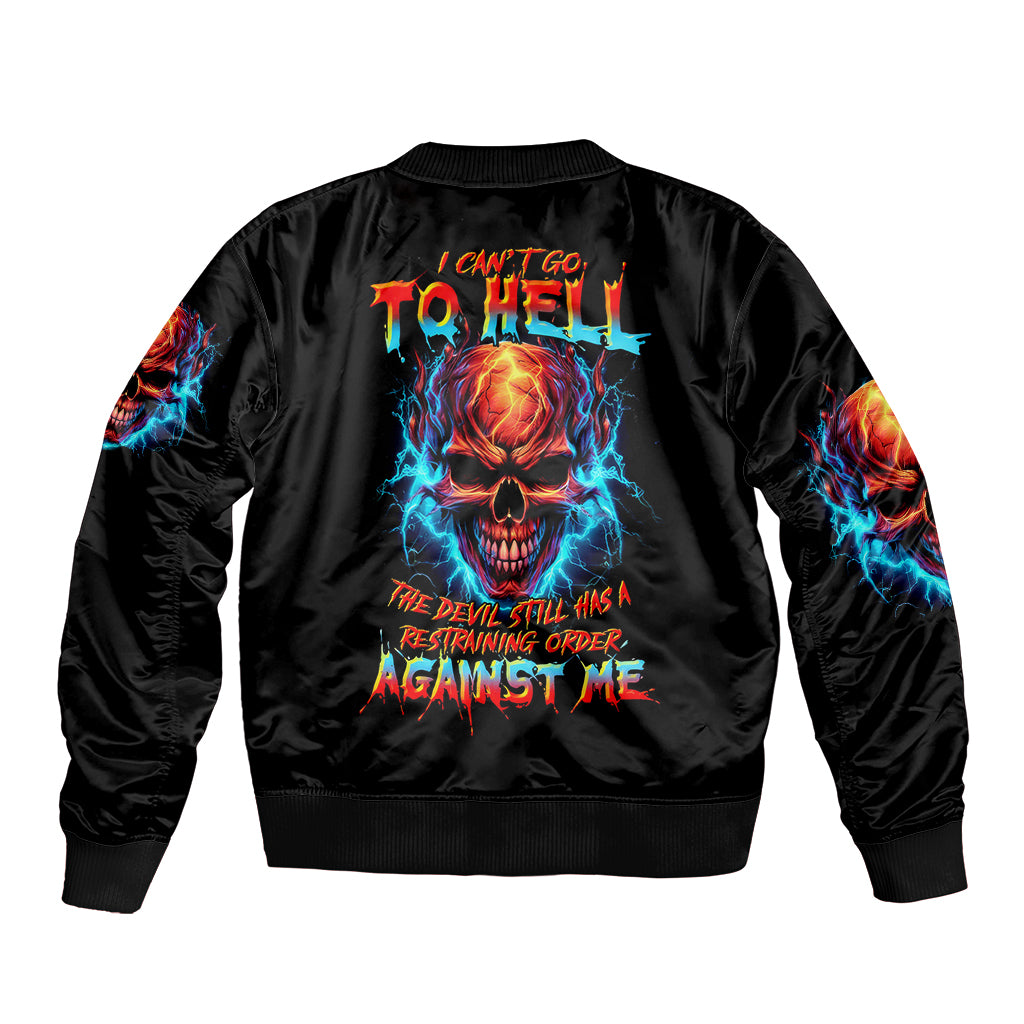 thunder-skull-bomber-jacket-i-cant-go-to-hell-devil-restrainning-order-against-me