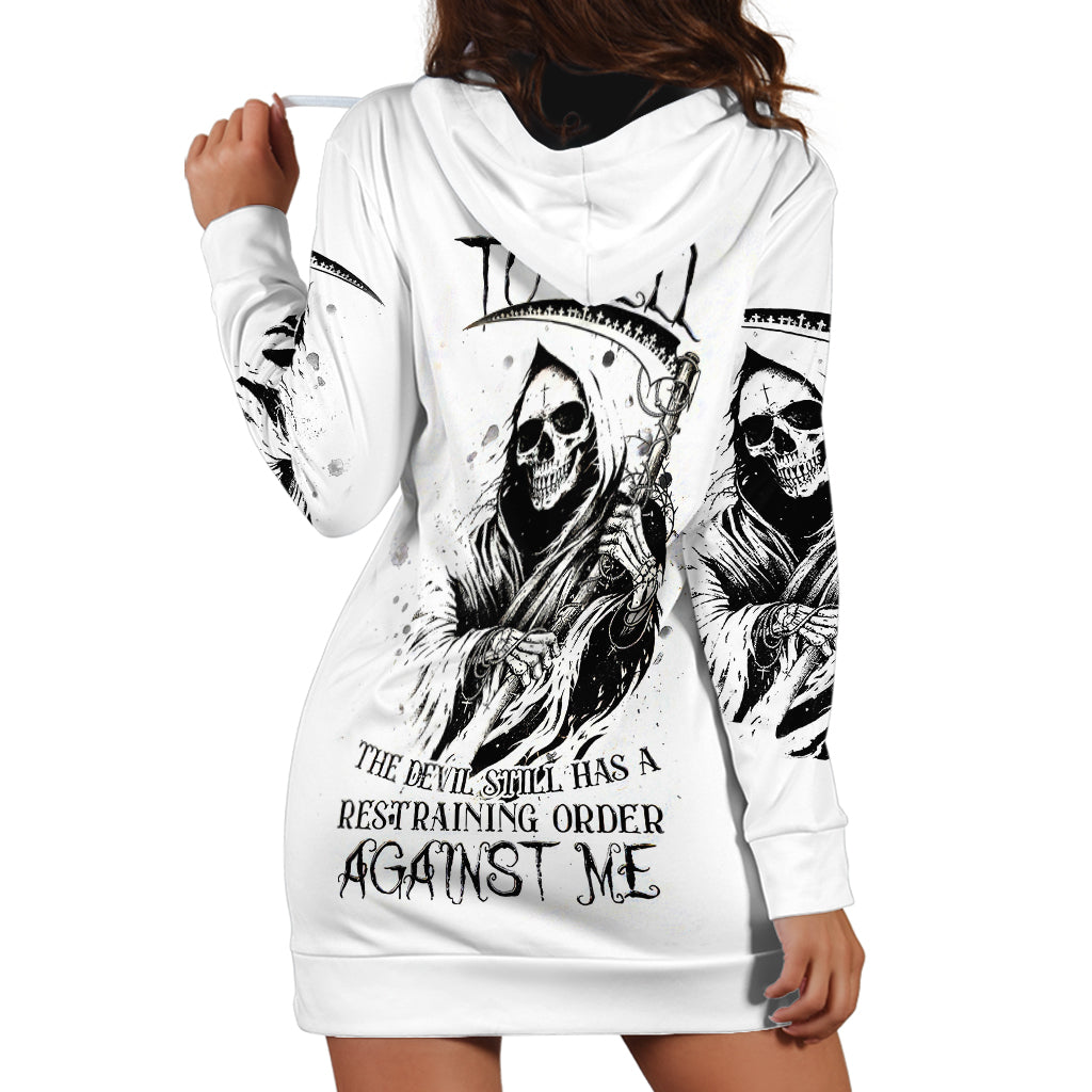 skull-reaper-hoodie-dress-i-cant-go-to-hell-devil-restrainning-order-against-me