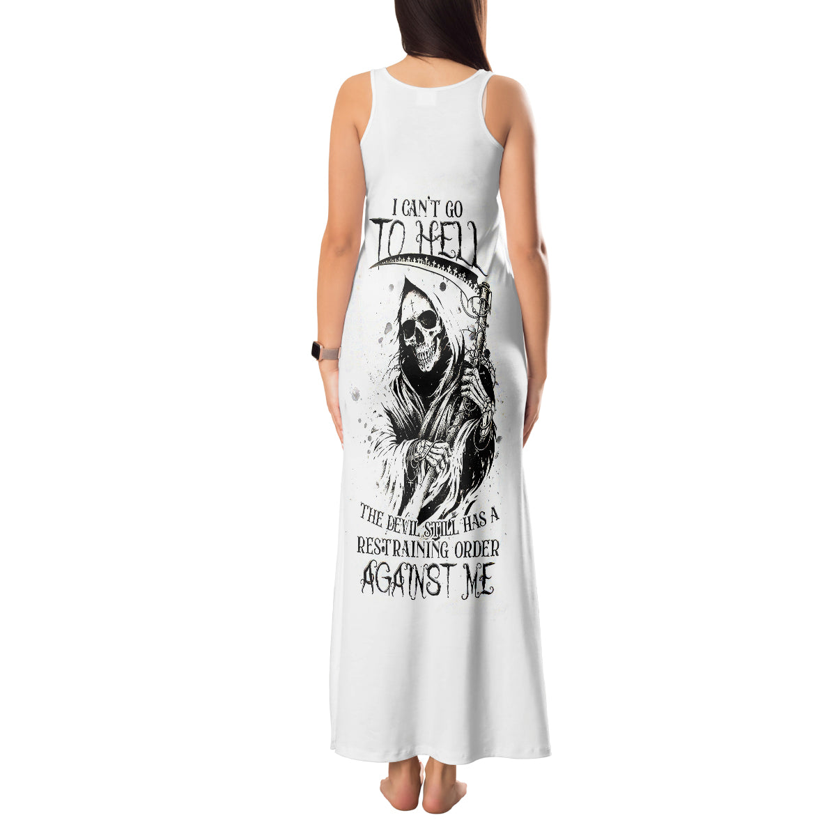 skull-reaper-tank-maxi-dress-i-cant-go-to-hell-devil-restrainning-order-against-me