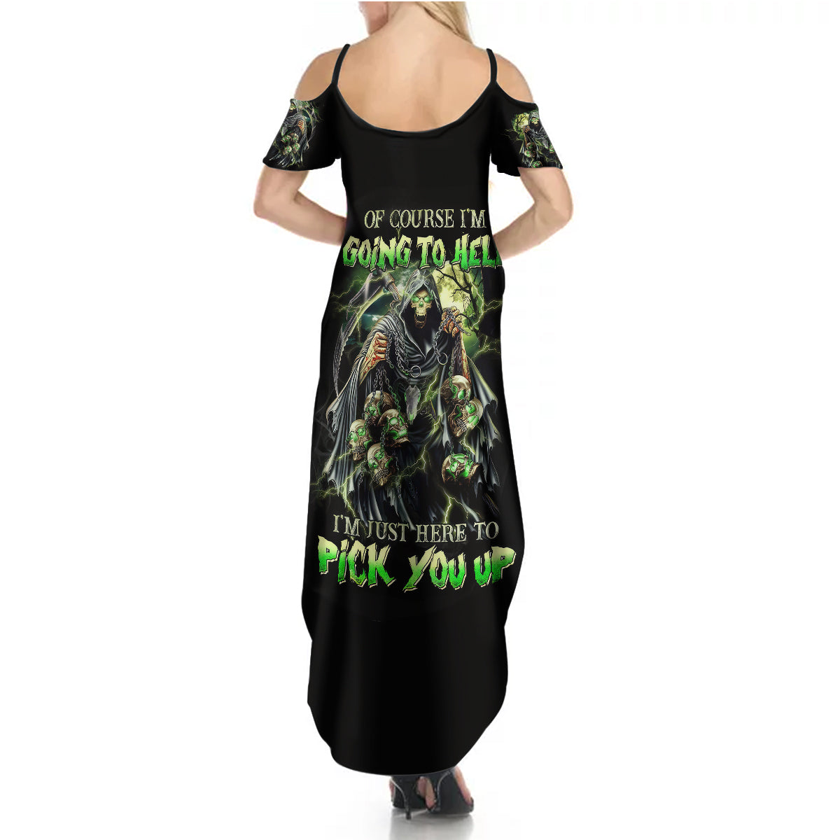 skull-reaper-summer-maxi-dress-i-going-to-hell-just-pick-you-up